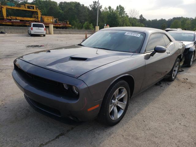 Photo 2 from auction – 2018 DODGE CHALLENGER with VIN 2C3CDZAG2JH317491