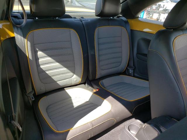 Photo 6 from auction – 2017 VOLKSWAGEN BEETLE DUN with VIN 3VWS17AT1HM616576