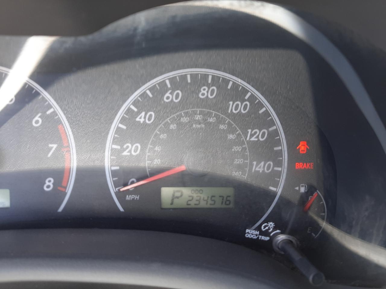 Photo 8 from auction – 2010 TOYOTA COROLLA BA with VIN 1NXBU4EE3AZ188396