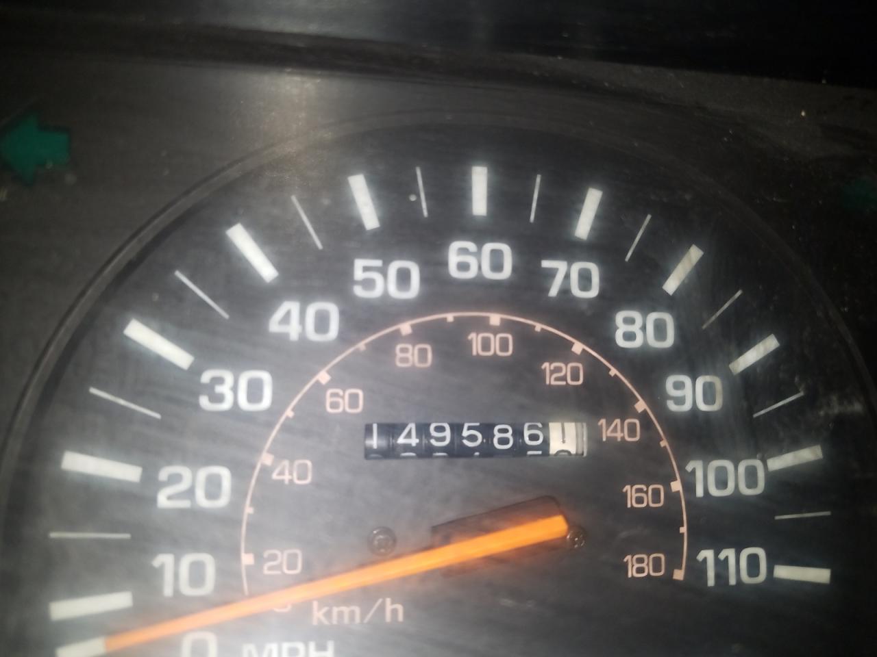 Photo 8 from auction – 1986 TOYOTA PICKUP XTR with VIN JT4RN67P2G5022237