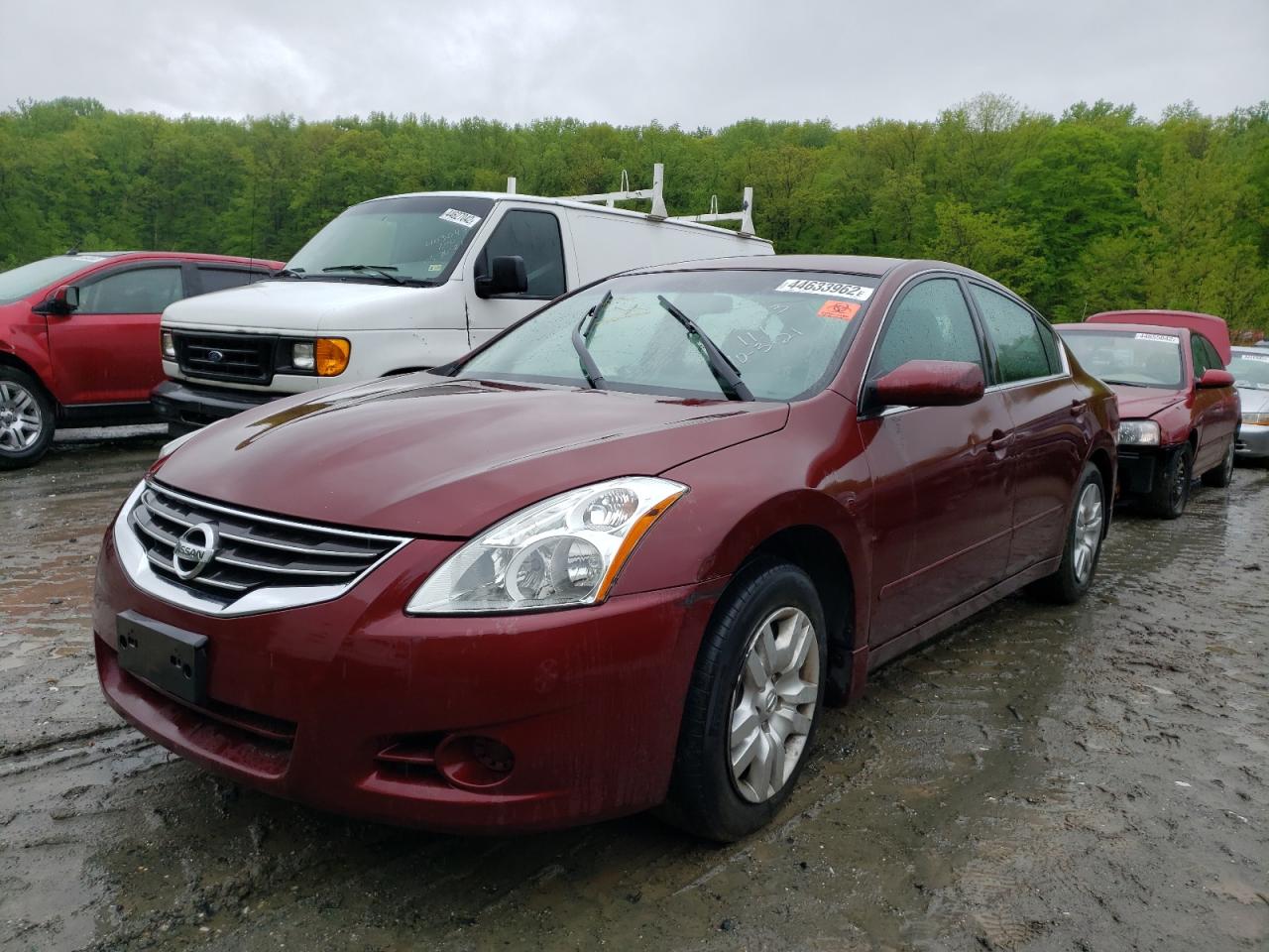 Photo 2 from auction – 2012 NISSAN ALTIMA BAS with VIN 1N4AL2AP2CC196566