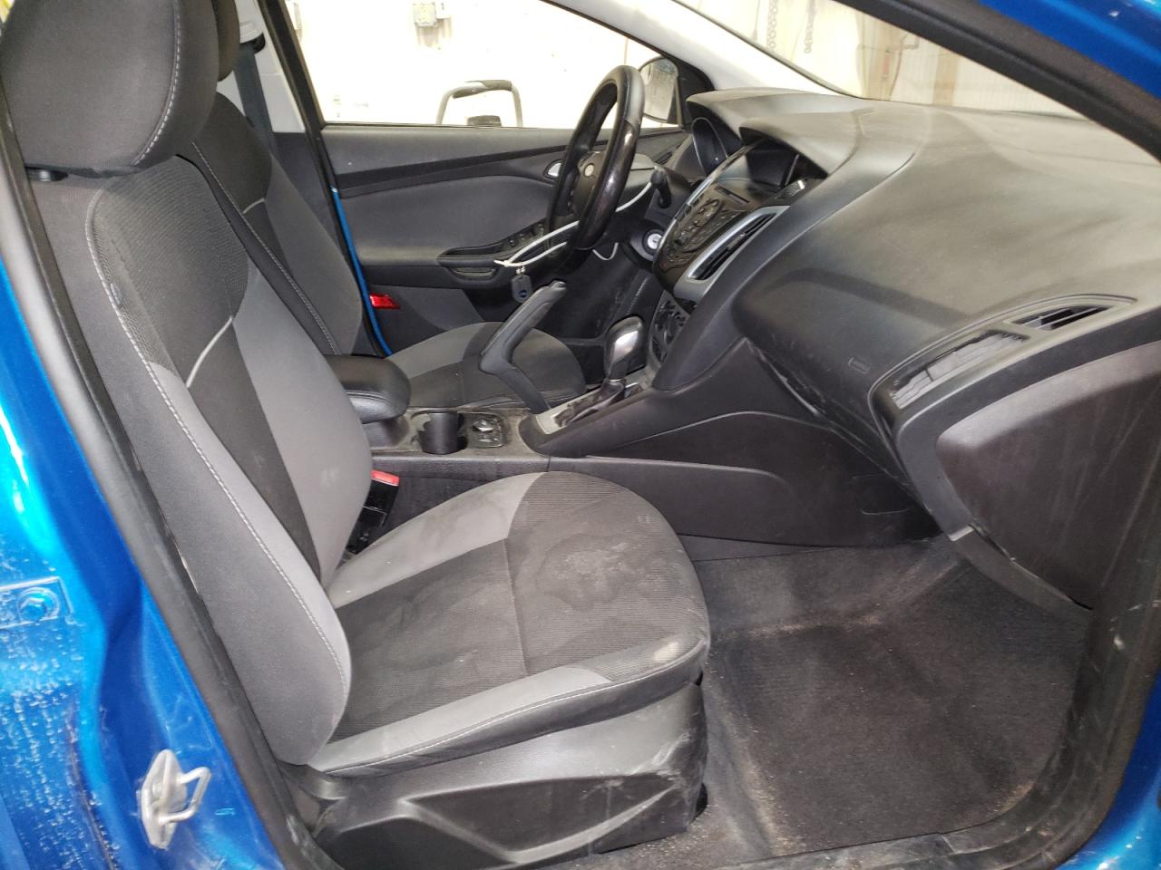 Photo 5 from auction – 2014 FORD FOCUS SE with VIN 1FADP3F25EL110335