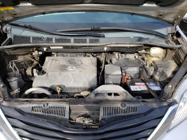 Zdjęcie 7 z aukcji – 2011 TOYOTA SIENNA LE z VIN 5TDKK3DC2BS087151