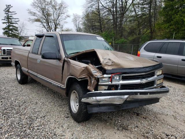 CHEVROLET GMT-400 C1 1997 with VIN 1GCEC19M4VE215304 - Photo from auction