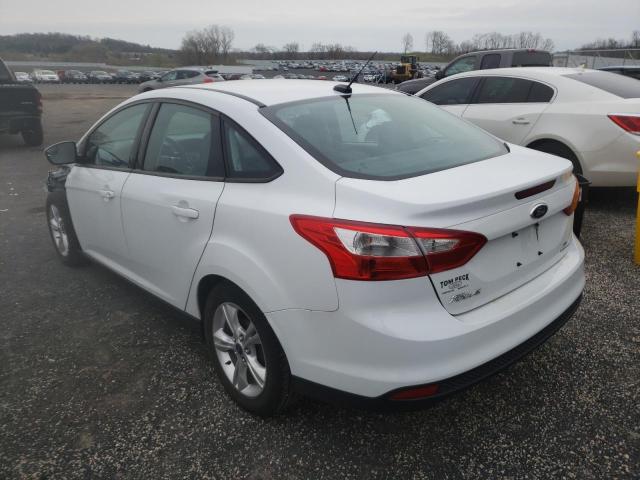 Photo 3 from auction – 2014 FORD FOCUS SE with VIN 1FADP3F29EL317519