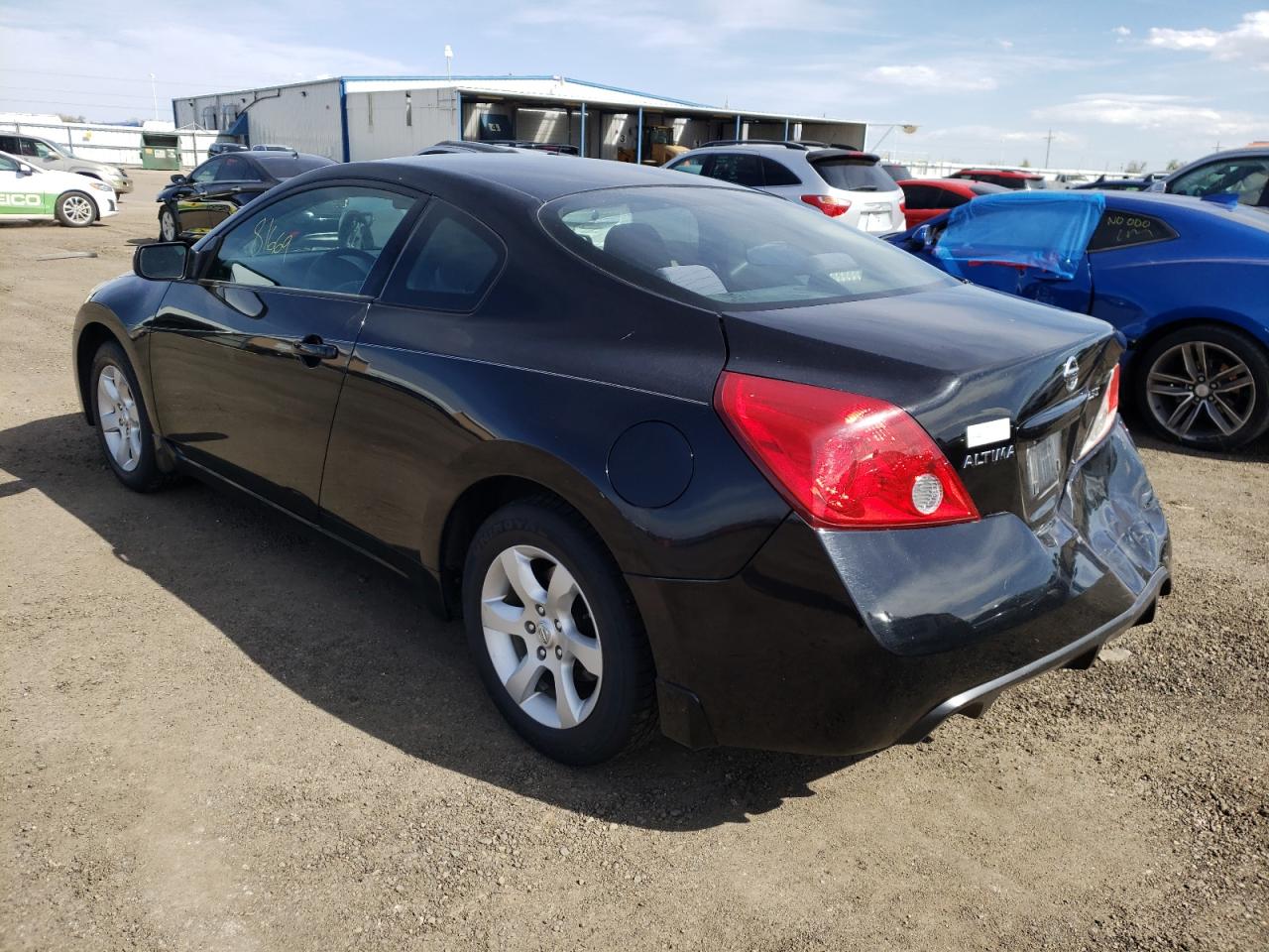 Photo 3 from auction – 2008 NISSAN ALTIMA 2.5 with VIN 1N4AL24E08C103206