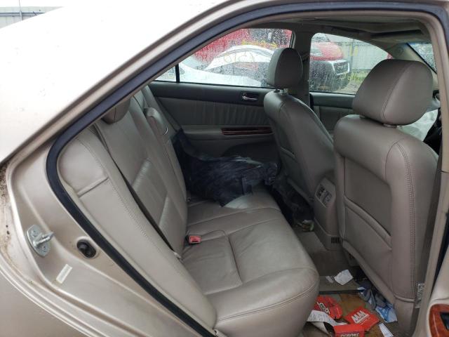 Photo 6 from auction – 2003 TOYOTA CAMRY LE with VIN 4T1BF30K53U060729