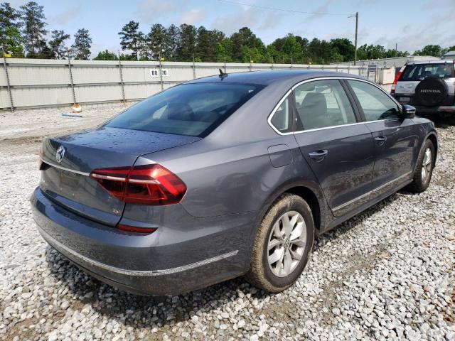 Photo 4 from auction – 2017 VOLKSWAGEN PASSAT S with VIN 1VWAT7A32HC066487