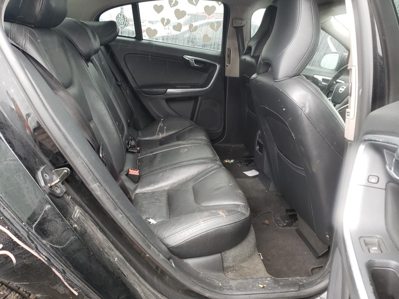 Photo 6 from auction – 2013 VOLVO S60 T5 with VIN YV1612FS2D2190593