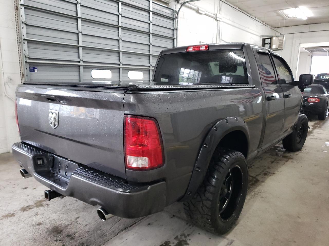 Photo 4 from auction – 2017 RAM 1500 ST with VIN 1C6RR7FT7HS760490