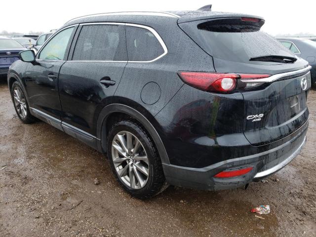 Photo 3 from auction – 2018 MAZDA CX-9 SIGNA with VIN JM3TCBEY0J0211030