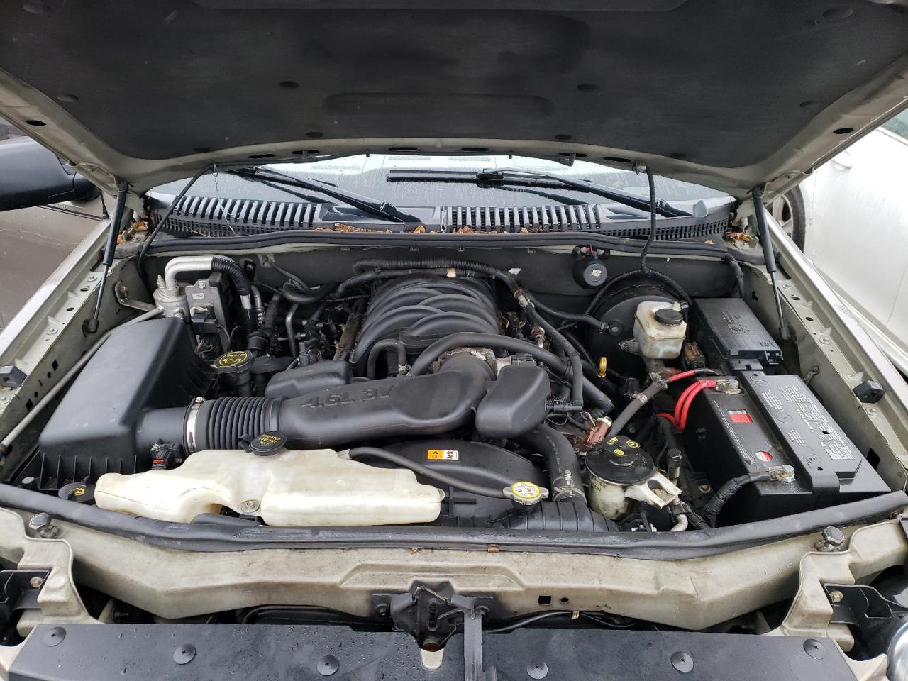 Photo 7 from auction – 2006 FORD EXPLORER X with VIN 1FMEU73866UB41320
