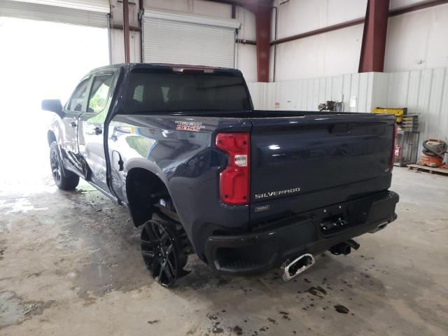 Photo 3 from auction – 2022 CHEVROLET SILVERADO with VIN 1GCPYFED7NZ227033