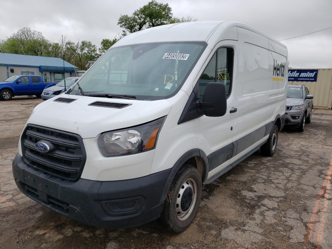 Photo 2 from auction – 2020 FORD TRANSIT T- with VIN 1FTBR1C81LKA04718