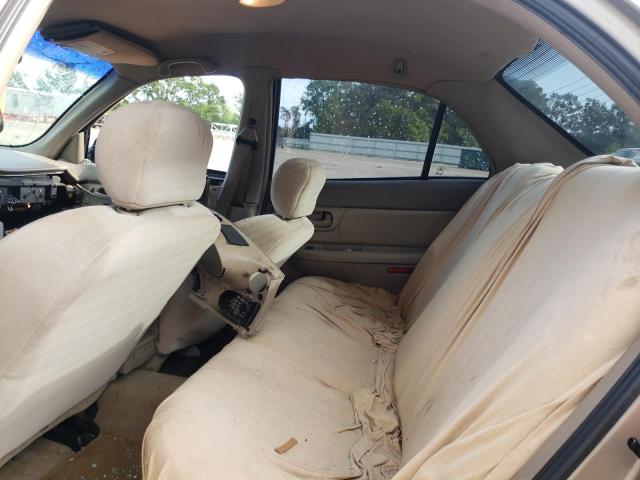 Photo 6 from auction – 2001 BUICK CENTURY CU with VIN 2G4WS52JX11325697