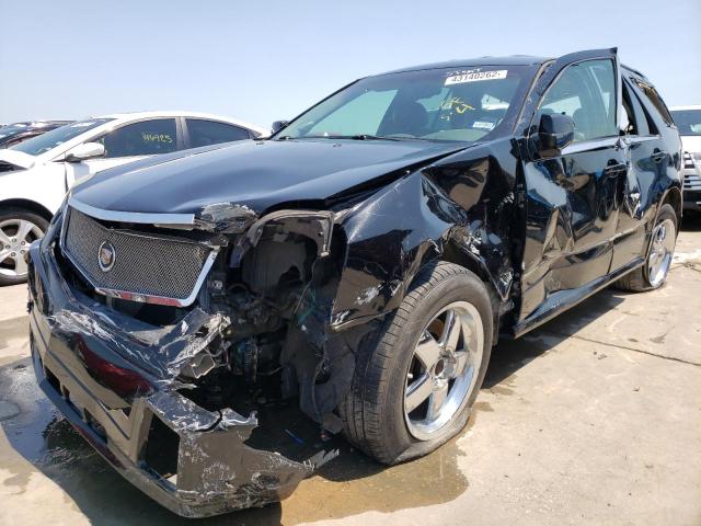 Photo 5 from auction – 2004 CADILLAC SRX with VIN 1GYEE63AX40144718