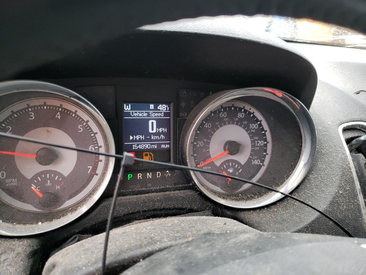 Photo 8 from auction – 2013 CHRYSLER TOWN & COU with VIN 2C4RC1BGXDR670911