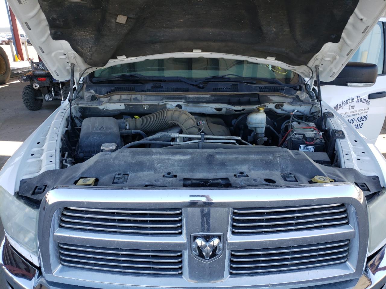 Photo 7 from auction – 2011 DODGE RAM 2500 with VIN 3D7TT2CT0BG617912