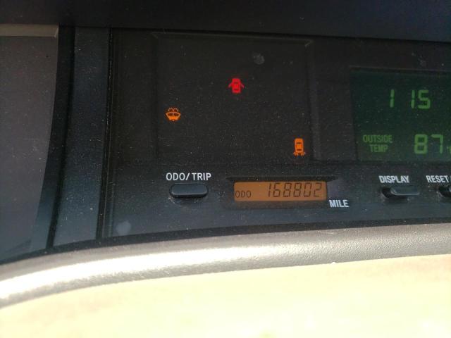 Photo 8 from auction – 2000 TOYOTA AVALON XL with VIN 4T1BF28B8YU009280