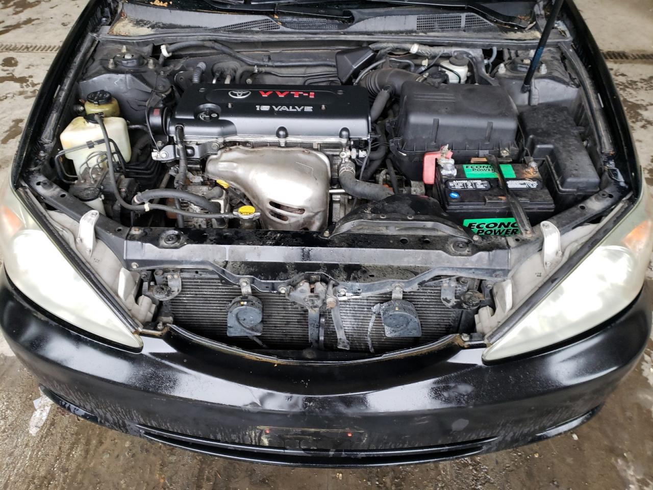 Photo 7 from auction – 2003 TOYOTA CAMRY LE with VIN 4T1BE30K73U192958