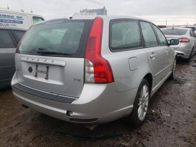 Photo 4 from auction – 2011 VOLVO V50 T5 with VIN YV1672MW2B2615778