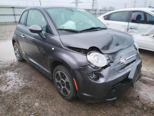 FIAT 500 ELECTR 2016 with VIN 3C3CFFGE9GT229570 - Photo from auction