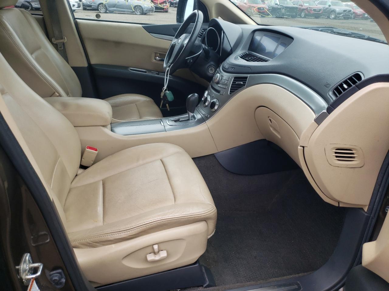 Photo 5 from auction – 2008 SUBARU TRIBECA LI with VIN 4S4WX97D284418966