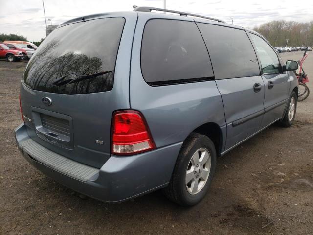 Photo 4 from auction – 2005 FORD FREESTAR S with VIN 2FMZA51625BA01608