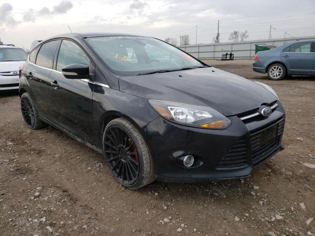 FORD FOCUS TITA 2012 with VIN 1FAHP3N28CL478766 - Photo from auction