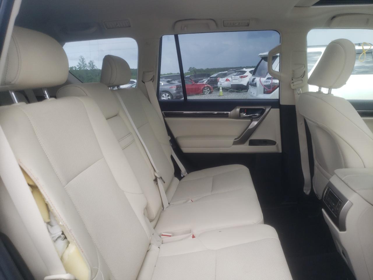 Photo 6 from auction – 2020 LEXUS GX 460 PRE with VIN JTJAM7BX7L5253560
