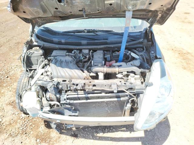 Photo 7 from auction – 2016 NISSAN VERSA S with VIN 3N1CN7AP1GL845006