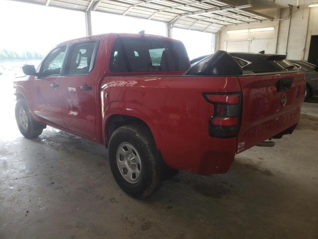Photo 6 from auction – 2022 NISSAN FRONTIER S with VIN 1N6ED1EJ5NN631514