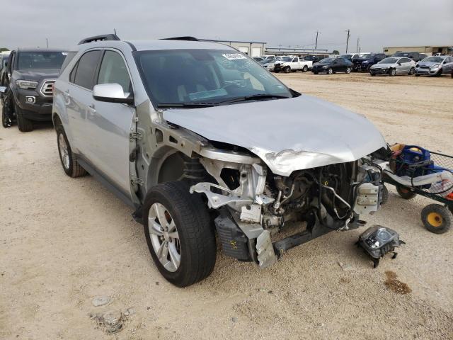 Photo 1 from auction – 2016 CHEVROLET EQUINOX LT with VIN 2GNALCEK8G6282629