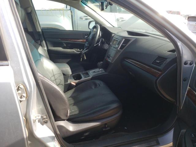 Photo 5 from auction – 2014 SUBARU LEGACY 2.5 with VIN 4S3BMBL65E3033428