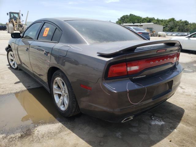 Photo 3 from auction – 2014 DODGE CHARGER SE with VIN 2C3CDXBGXEH339666
