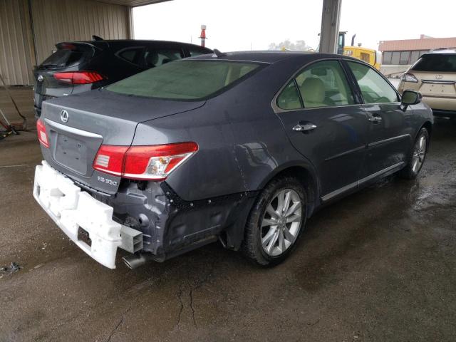 Photo 4 from auction – 2012 LEXUS ES 350 with VIN JTHBK1EG8C2507556