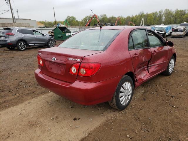 صورة رقم 4 من المزاد - 2006 TOYOTA COROLLA CE مع VIN 2T1BR30E16C599744