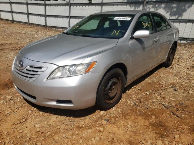 Photo 2 from auction – 2008 TOYOTA CAMRY with VIN 4T1BE46K78U237353