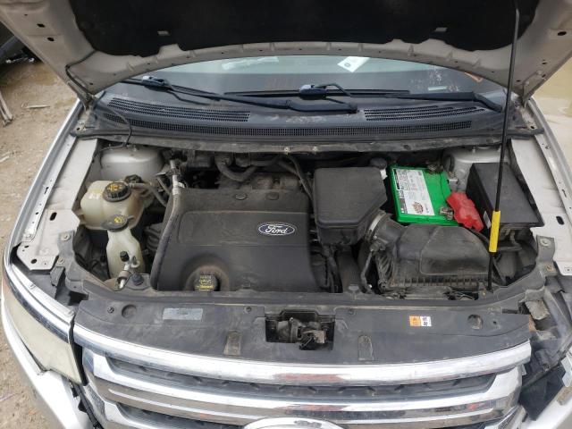 Photo 7 from auction – 2011 FORD EDGE LIMIT with VIN 2FMDK3KC9BBA46542