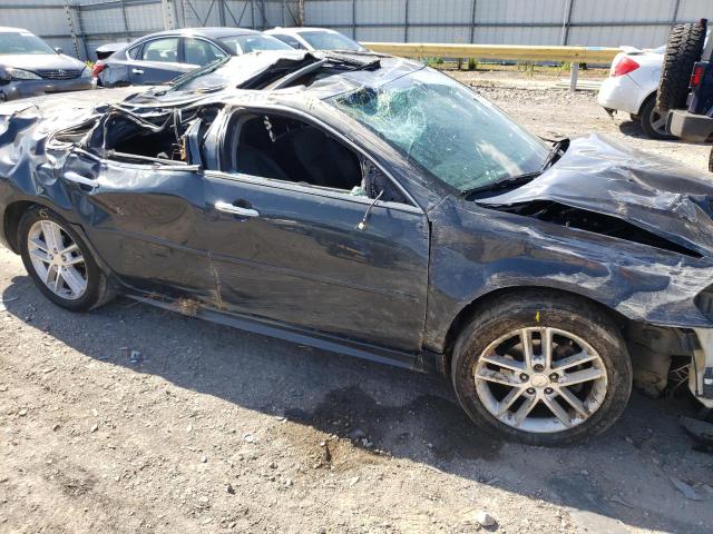 Photo 9 from auction – 2014 CHEVROLET IMPALA LIM with VIN 2G1WC5E37E1177733