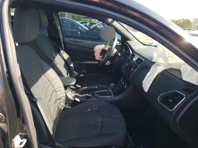Photo 5 from auction – 2013 CHRYSLER 200 TOURIN with VIN 1C3CCBBB2DN550604