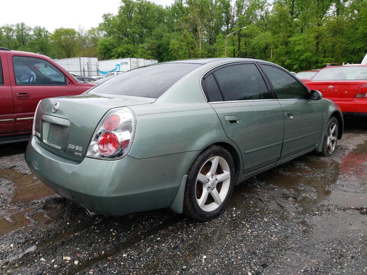 Photo 4 from auction – 2005 NISSAN ALTIMA SE with VIN 1N4BL11D05C171429