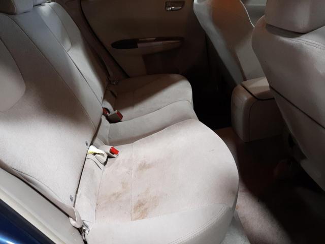 Photo 8 from auction – 2008 SUBARU IMPREZA 2. with VIN JF1GH61628H830530