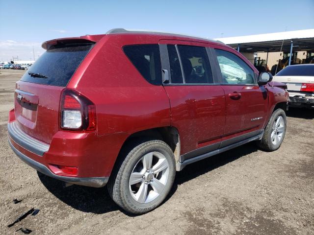 Photo 4 from auction – 2016 JEEP COMPASS SP with VIN 1C4NJDBBXGD566467