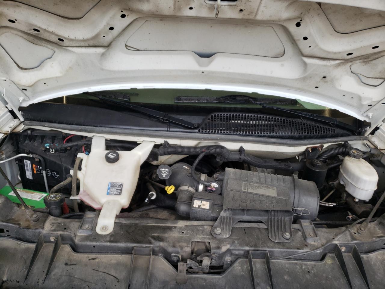Photo 7 from auction – 2012 GMC SAVANA G25 with VIN 1GTW7FCA8C1186995