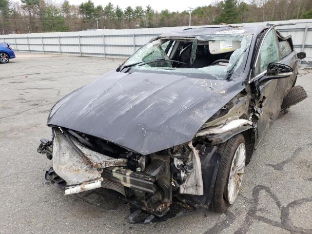 Photo 10 from auction – 2016 FORD FUSION TIT with VIN 3FA6P0K95GR361189
