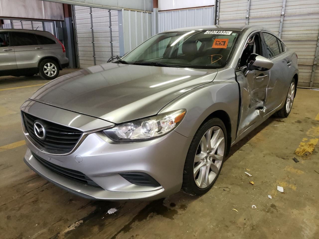 Photo 2 from auction – 2014 MAZDA 6 TOURING with VIN JM1GJ1V68E1133797