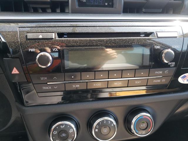 Photo 9 from auction – 2014 TOYOTA COROLLA L with VIN 5YFBURHE4EP028138