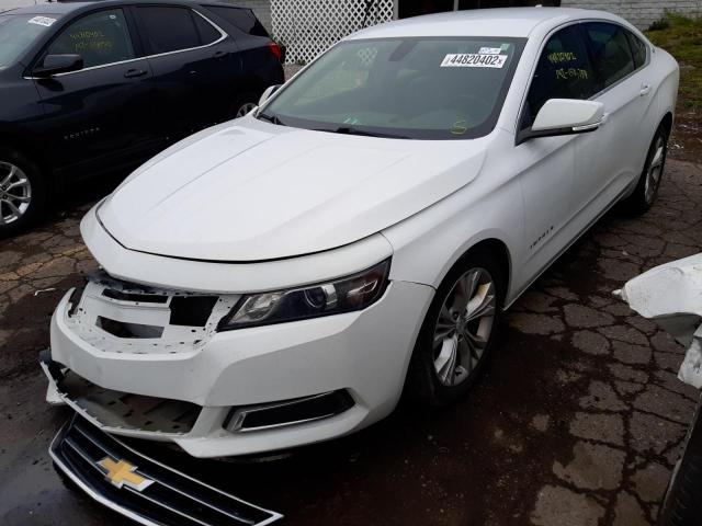 Photo 2 from auction – 2014 CHEVROLET IMPALA LT with VIN 2G1125S36E9123228