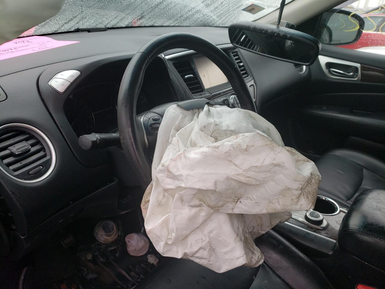 صورة رقم 8 من المزاد - 2014 NISSAN PATHFINDER مع VIN 5N1AR2MM8EC691024
